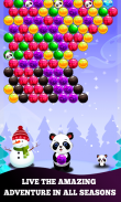 Panda Bubble Pop screenshot 0