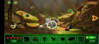 Hidden Objects Saga screenshot 3