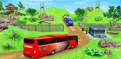 City Bus Simulator 3D Bus Game