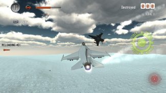 Fighter Jets Combat Simulator screenshot 3