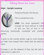 Runic Divination Nordic Runes screenshot 6