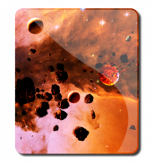 Popular Space Asteroids HD screenshot 3