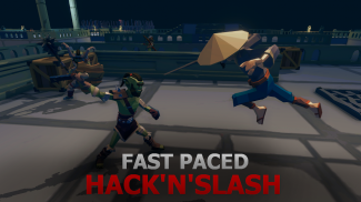 Restless Dungeon -Hack n Slash screenshot 9