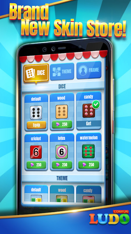 Download Ludo Comfun 3.5.20231213 for Android