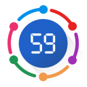 Interval timer & fit training icon