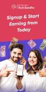 Tech Bandhu - Earn Money Online, Work from Home screenshot 2