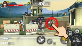 OverTouch : Gun Shooting screenshot 16