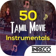 50 Tamil Movie Instrumentals screenshot 5