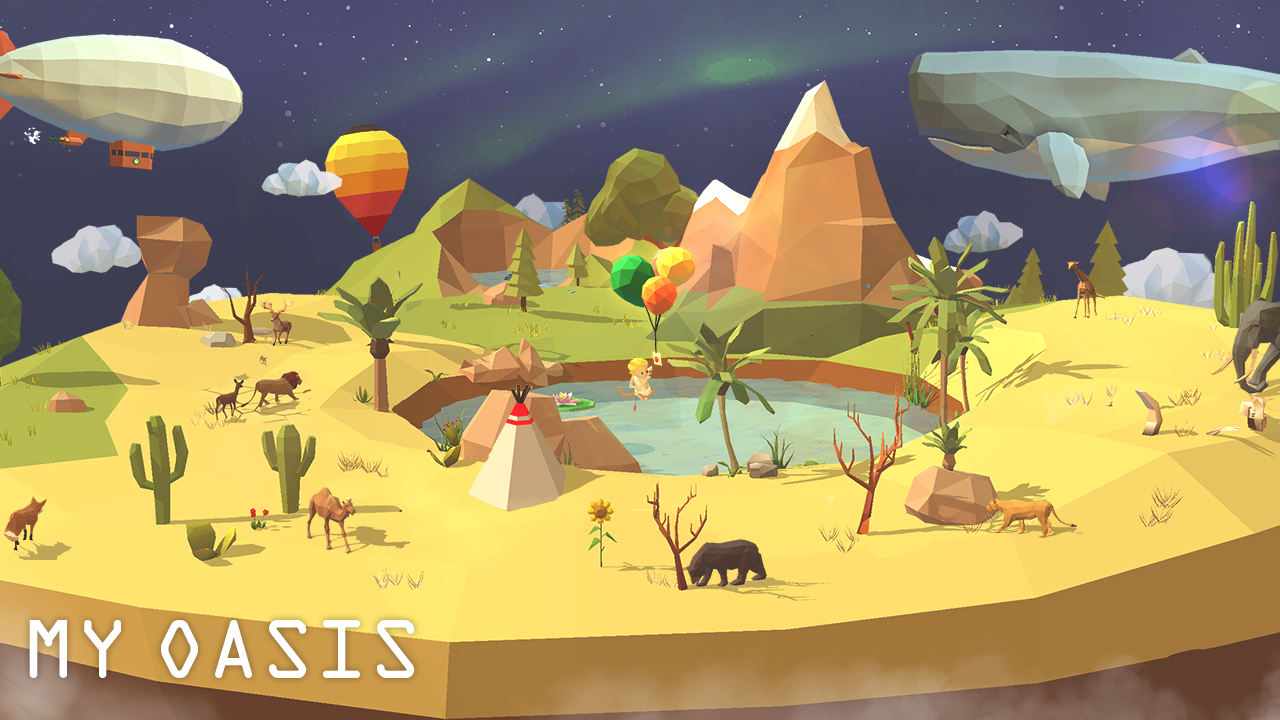 My Oasis - Загрузить APK для Android | Aptoide