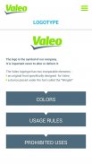 Valeo – Visual ID screenshot 3