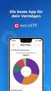 extraETF – ETF, Aktien, Fonds screenshot 6