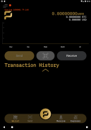 Pirate Wallet screenshot 5