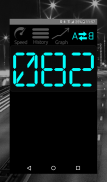 HUD compteur de vitesse PRO screenshot 6