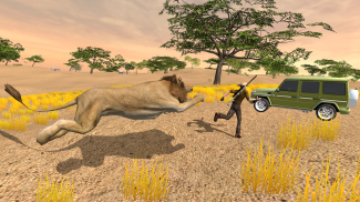 Safari Jagd 4x4 screenshot 4