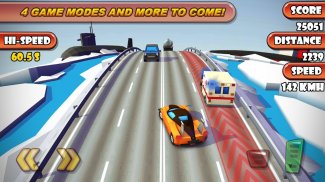 Highway Traffic Racer Planet screenshot 15