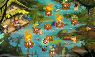 Swamp Attack 2 screenshot 9