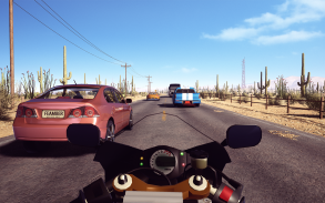 Traffic Fever-Moto screenshot 7