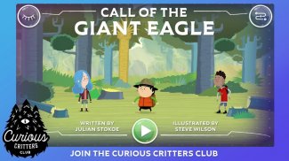 CCC: Call of the Giant Eagle screenshot 0