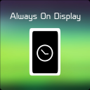 AOD - Always On Display Icon