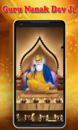 Guru Nanak Dev Ji Wallpaper HD screenshot 4