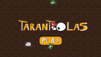 Tarantoolas screenshot 4