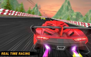 Coureur de voiture de vitesse: Drift Car Racing screenshot 8