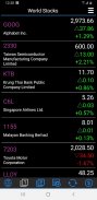 World Stocks, ETF and Funds screenshot 0