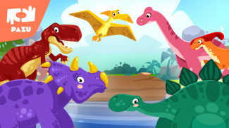 Dinosaur Games For Toddlers screenshot 11