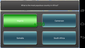 Bullseye! Geography Challenge screenshot 6