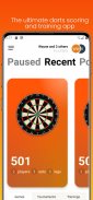 Dart Scores screenshot 0