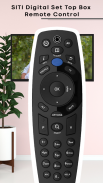 Remote Control for SITIDigital Universal SetTopBox screenshot 2