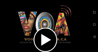 VOA Radio screenshot 2