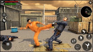 Prison Escape Action Game: Survive Jail Break 3D screenshot 3