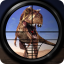 Kill Dino Hunting Safari Icon