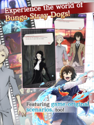 Bungo Stray Dogs: Tales of the Lost screenshot 3