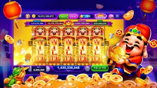 Pocket Casino - Slots Game screenshot 0