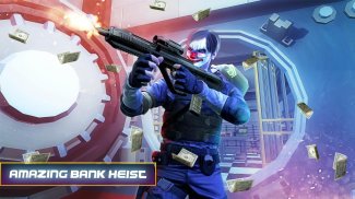 City Crime Simulator - Bank Robbery Games 2020 screenshot 8