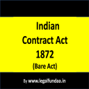 Indian Contract Act, 1872