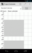 Project Schedule IAP screenshot 9