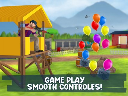 Air Balloon Shooting Game screenshot 5