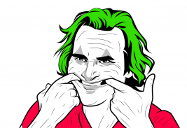 Joker Coloring Book screenshot 0