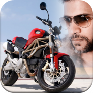 Motor Bike Photo Editor screenshot 5