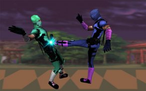 Ninja KungFu Fighting Champion screenshot 3