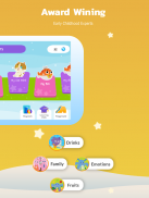 Galaxy Kids - Learning English screenshot 7