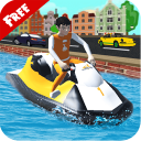 Speed jet Ski City Canal - Baixar APK para Android | Aptoide