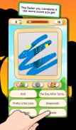 Scratch Character Quiz screenshot 2