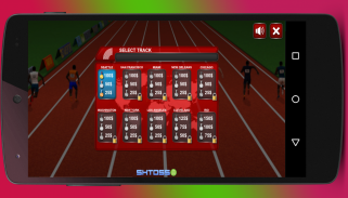 Running Pro 100 M screenshot 3