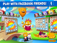 Bingo by Alisa - Free Live Multiplayer Bingo Games screenshot 6