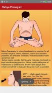 Pranayama Yoga With Timer screenshot 1