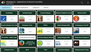 Apps malgaches - Madagascar screenshot 1